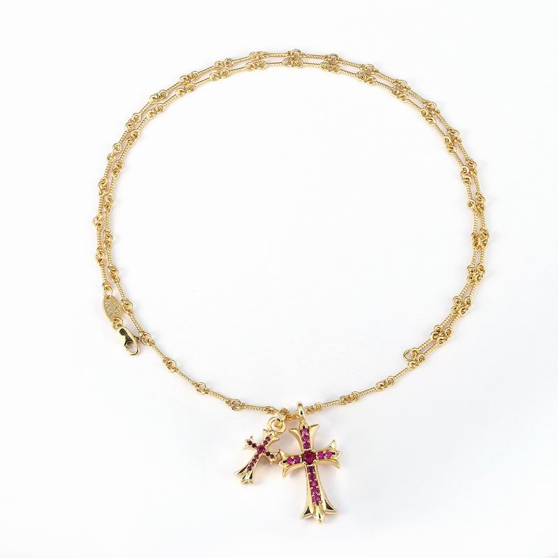 Chrome Hearts necklace 12yxx150